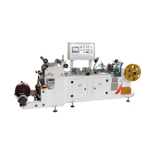 PVC Shrinkage Film Shrink Sleeve Label Roll Machine